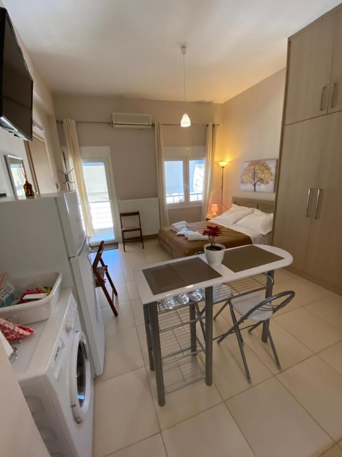Blue Phaistos Apartments No1 Moírai المظهر الخارجي الصورة