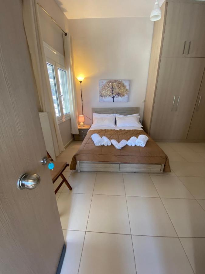 Blue Phaistos Apartments No1 Moírai المظهر الخارجي الصورة
