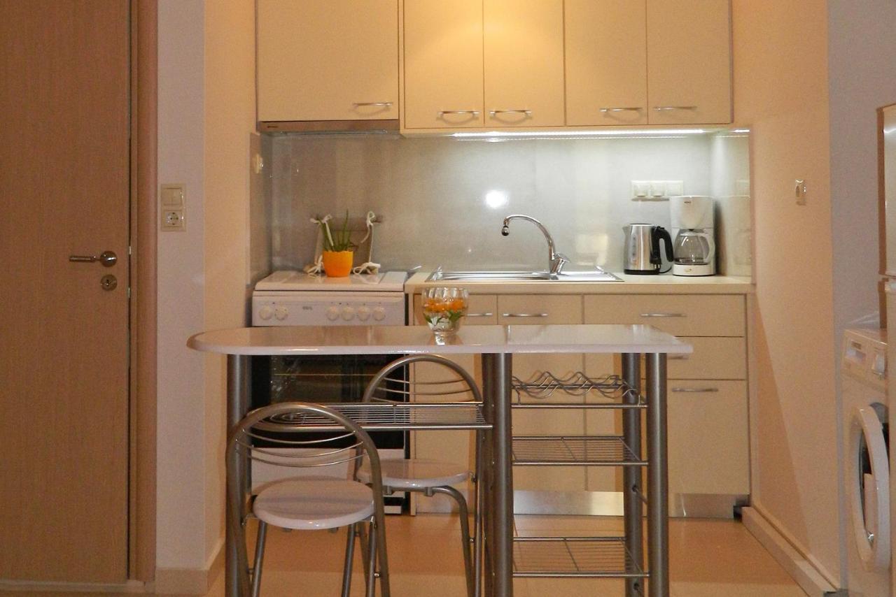 Blue Phaistos Apartments No1 Moírai المظهر الخارجي الصورة