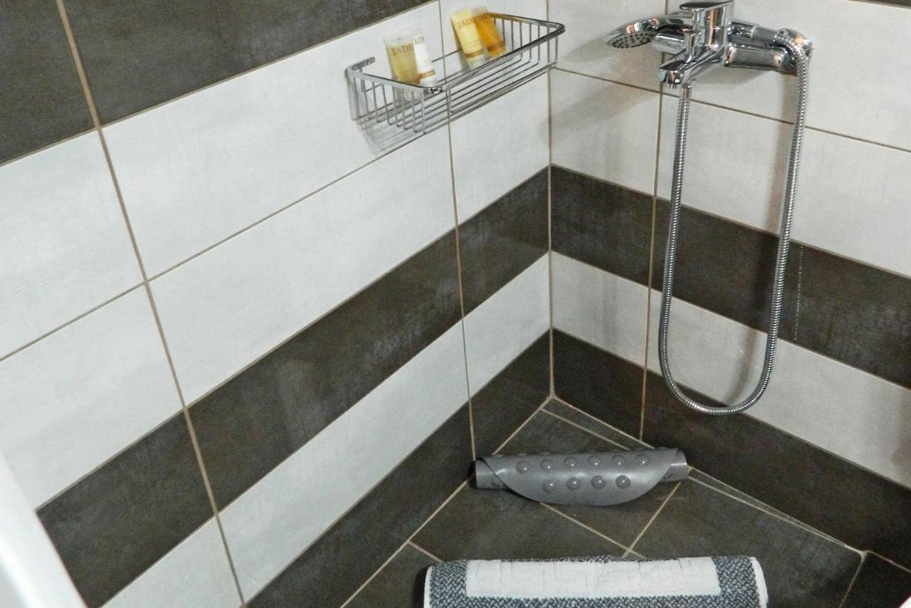Blue Phaistos Apartments No1 Moírai المظهر الخارجي الصورة