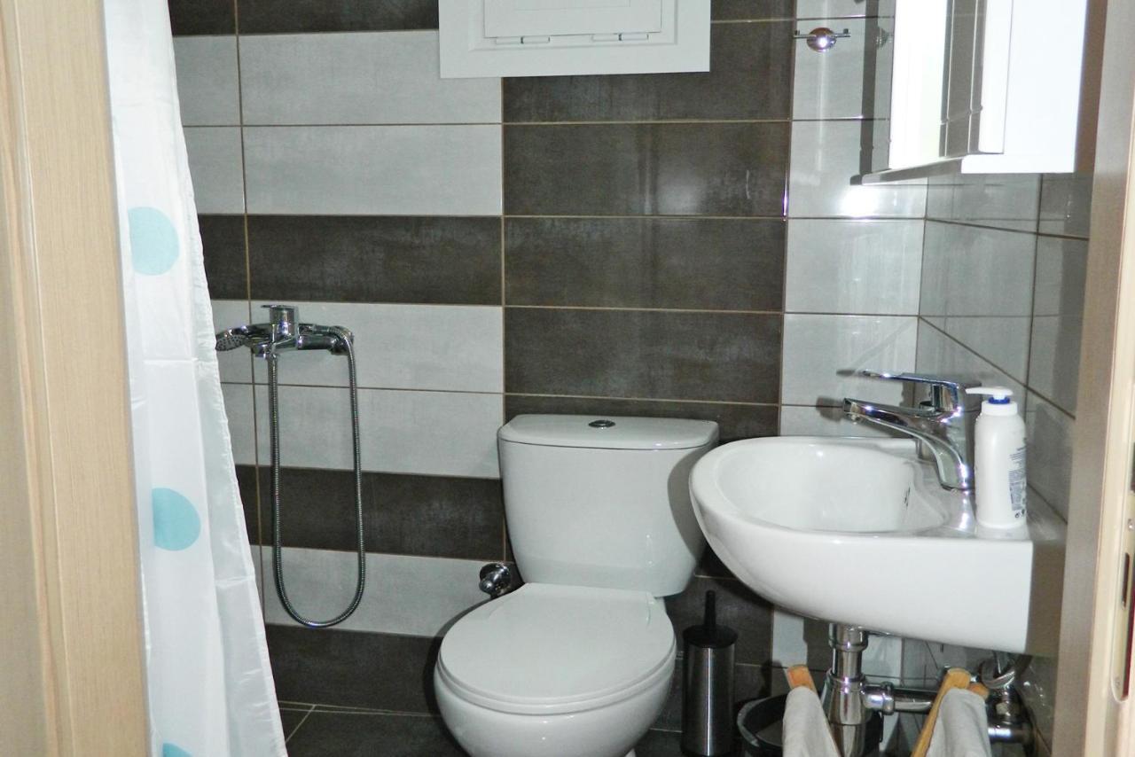 Blue Phaistos Apartments No1 Moírai المظهر الخارجي الصورة
